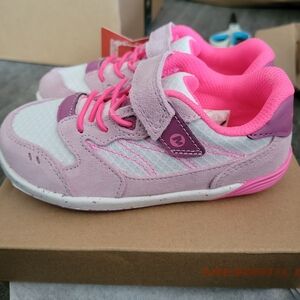 Merrell Kids' Pink and Purple Sneakers